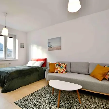 Cozy 2br In Heart Of Old Town Bratysława