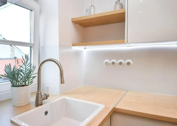 شقة Cozy 2br In Heart Of Old Town *