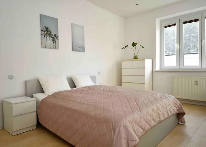 Apartmán Cozy 2br In Heart Of Old Town Bratislava