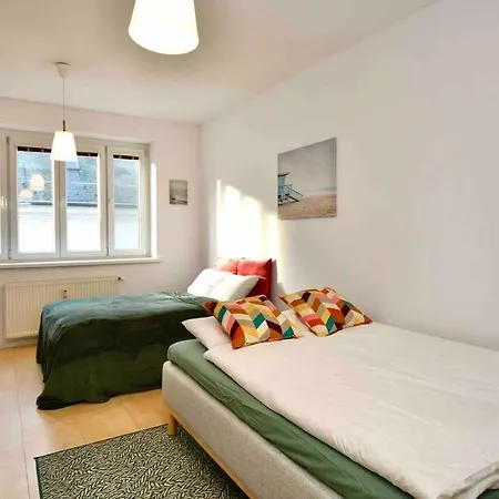 Cozy 2br In Heart Of Old Town * Bratislava