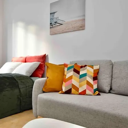 Cozy 2br In Heart Of Old Town Appartamento *