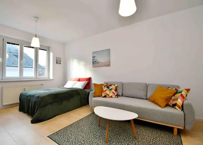 Cozy 2br In Heart Of Old Town Bratislava