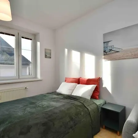 Cozy 2br In Heart Of Old Town Apartament