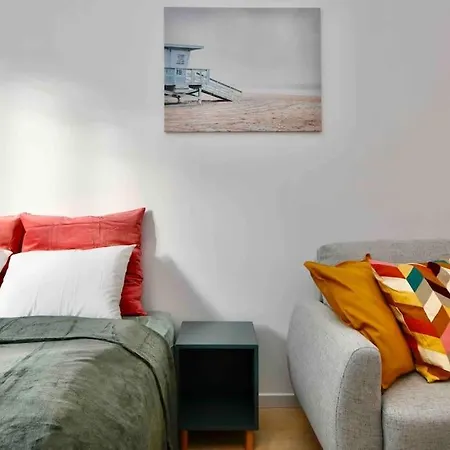 Apartament Cozy 2br In Heart Of Old Town Bratislava