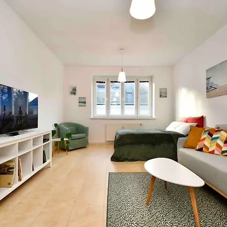 Apartament Cozy 2br In Heart Of Old Town
