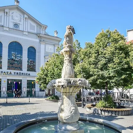 Cozy 2br In Heart Of Old Town Apartament *