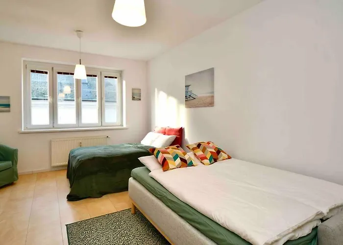 Cozy 2br In Heart Of Old Town * Bratysława