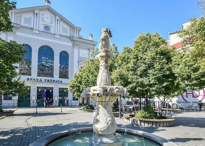 Cozy 2br In Heart Of Old Town Apartament *